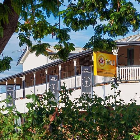 Hotel Cunnamulla Exterior photo