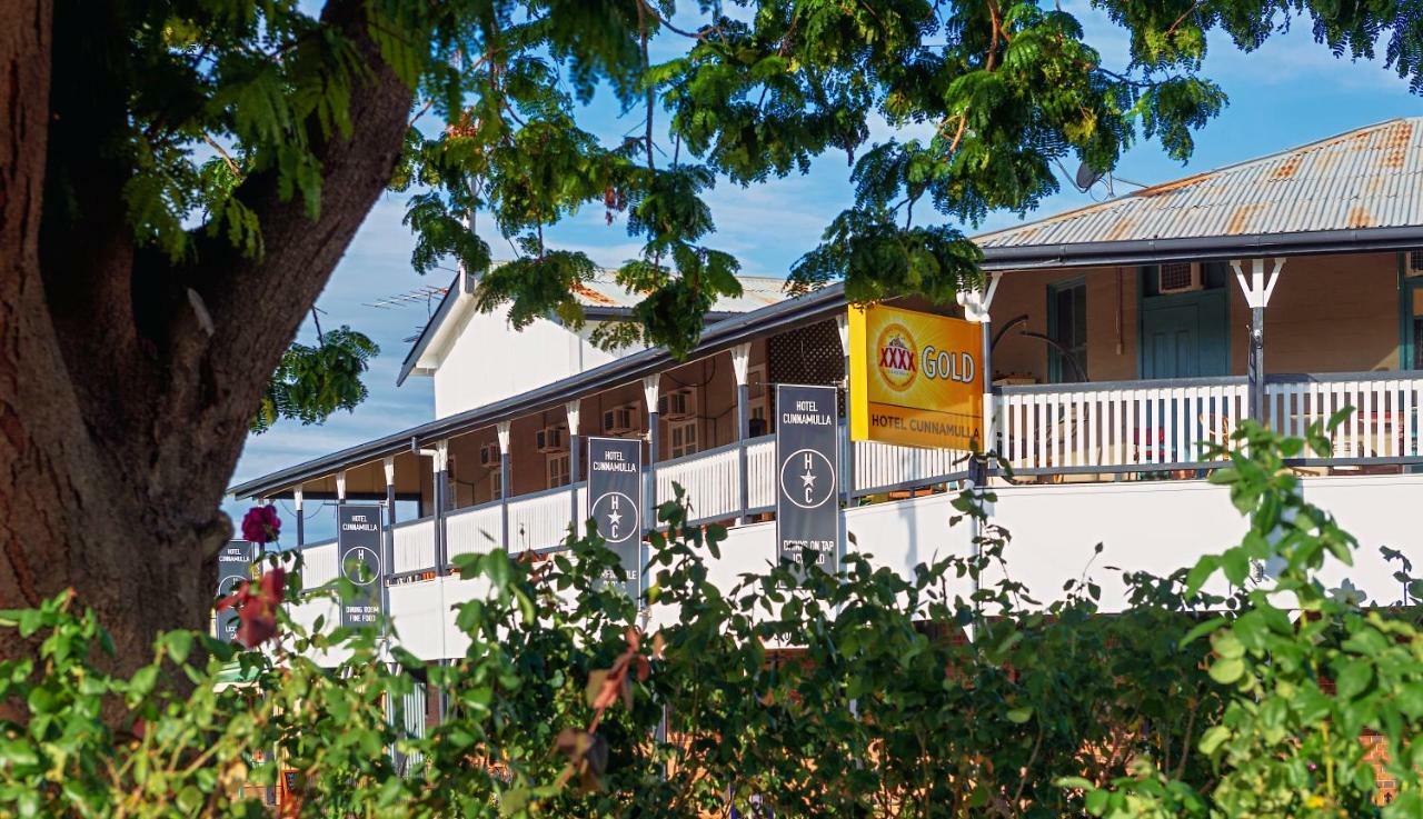 Hotel Cunnamulla Exterior photo